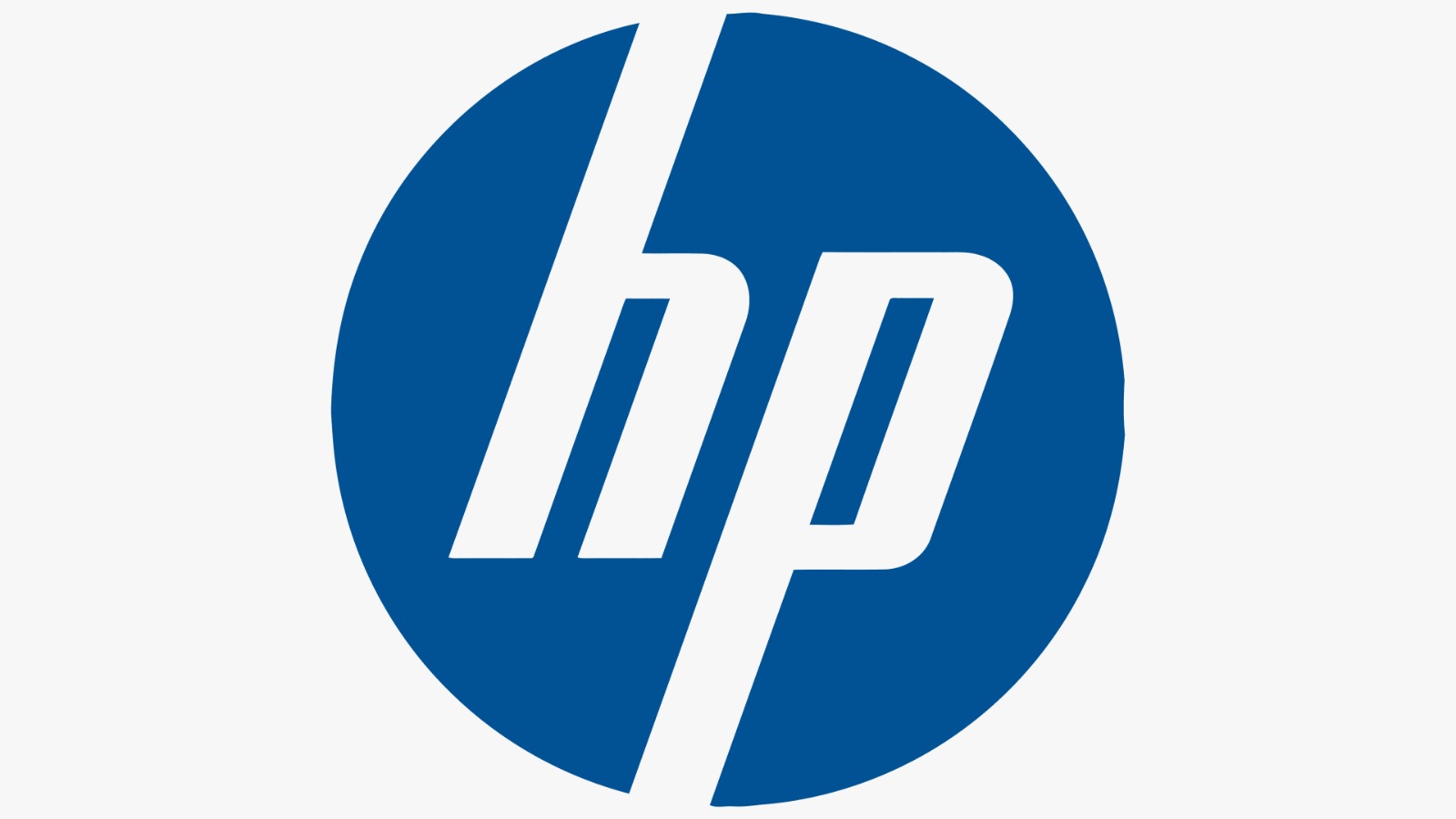 Logo HP